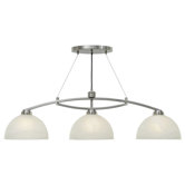 Accurian 3 Light Kitchen Island Pendant