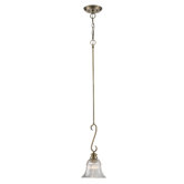 Lancaster 1 Light Mini Pendant