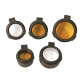 Amber Size 7 Flip-up Cover
