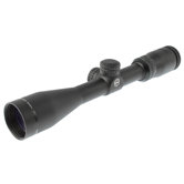 EV DeerPASS MAP Reticle 3-9x40 Rifle Scope in Matte Black