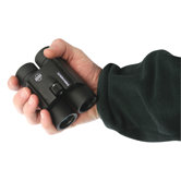 Frontier PC 10x25 Binocular in Black