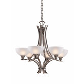 Luxor 6 Light Chandelier