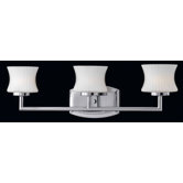 Astro  Vanity Light in  Chrome