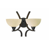 Luxor  Wall Sconce in Oil Rubbed Bronze
