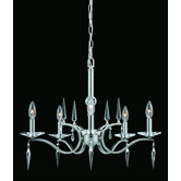 The Swan 5 Light Chandelier