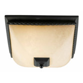 Granada 2 Light Flush Mount