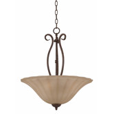 Value Series 160 3 Light Inverted Pendant