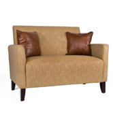 Sutton Chenille Loveseat