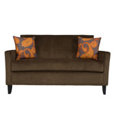 Sutton Velvet Sofa
