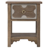 Laurel End Table