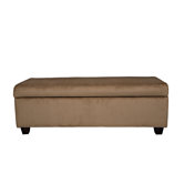 Kent Storage Bench Brown