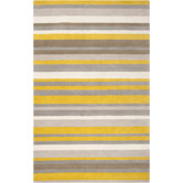 Madison Square Citrine Multi Rug