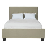 Milena Platform Bed
