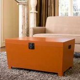 Pyramid Coffee Table