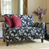 Sutton Chenille Loveseat