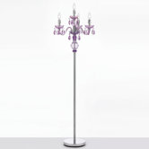 4 Light Floor Lamp