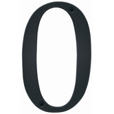 Antique House Number