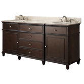 Windsor 60" Bathroom Vanity