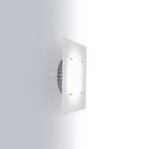 Space 1 Light Flush Mount/Wall Sconce