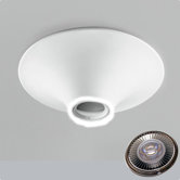 Invisibli 1 Light Recessed Round Fixed LED SpotLight