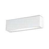 Tub LED 3 Light Flush Mount