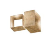 Domino 2 Light Flush Mount
