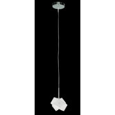 Tourbillon Mini Pendant in Nickel