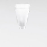 Ronni Single Light Wall Sconce in Chrome