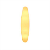 Zenith Two Light Wall Sconce in Amber