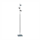 TU-B Three Light Floor Lamp