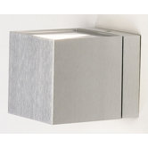 Dau Wall Sconce in Aluminum