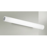 Olympia Linear Wall Sconce Strip Light in Gray