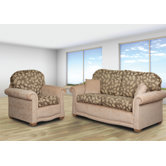 Cadiz 3 Piece Sofa Set