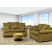 Alicante 2 Piece Sofa Set