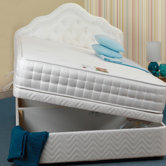 Soothe Platform Bed Base