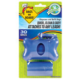 Bone Pet Dispenser Pack in Blue