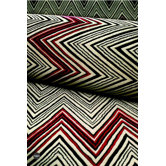 Tappeti Zig Zag Rug