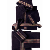 Master 100% Cotton Hooded Bathrobe