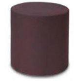 Mana Cylindrical Pouf Ottoman