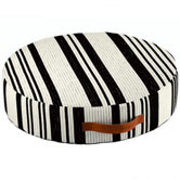 Yulara Round Floor Cushion 4 6" x  27.5"