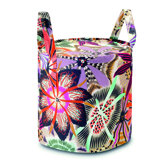 Master Classic Trevira Omdurman Bag and Pouf Ottoman