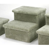 Heavy Duty Pet Stairs - Two Step