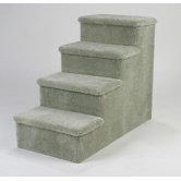 Heavy Duty Pet Stairs - Four Step