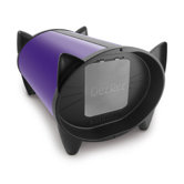 Outdoor Cat House in Divine Purple
