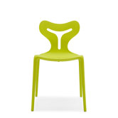 Area51 Stacking Dining Side Chair