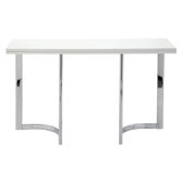 Fixed and Extendable Console Table