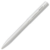 Ballpoint Pen, Greenwich, Satin Chrome
