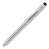 Tech3 Multifunction Pens, Fine Point, RD/BK Ink, CE Barrel