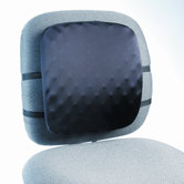 Kensington Halfback Back Support Chair Pad