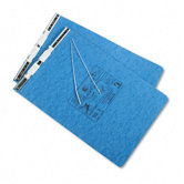 Pressboard Hanging Data Binder, 11 X 14-7/8 Burst Sheets
